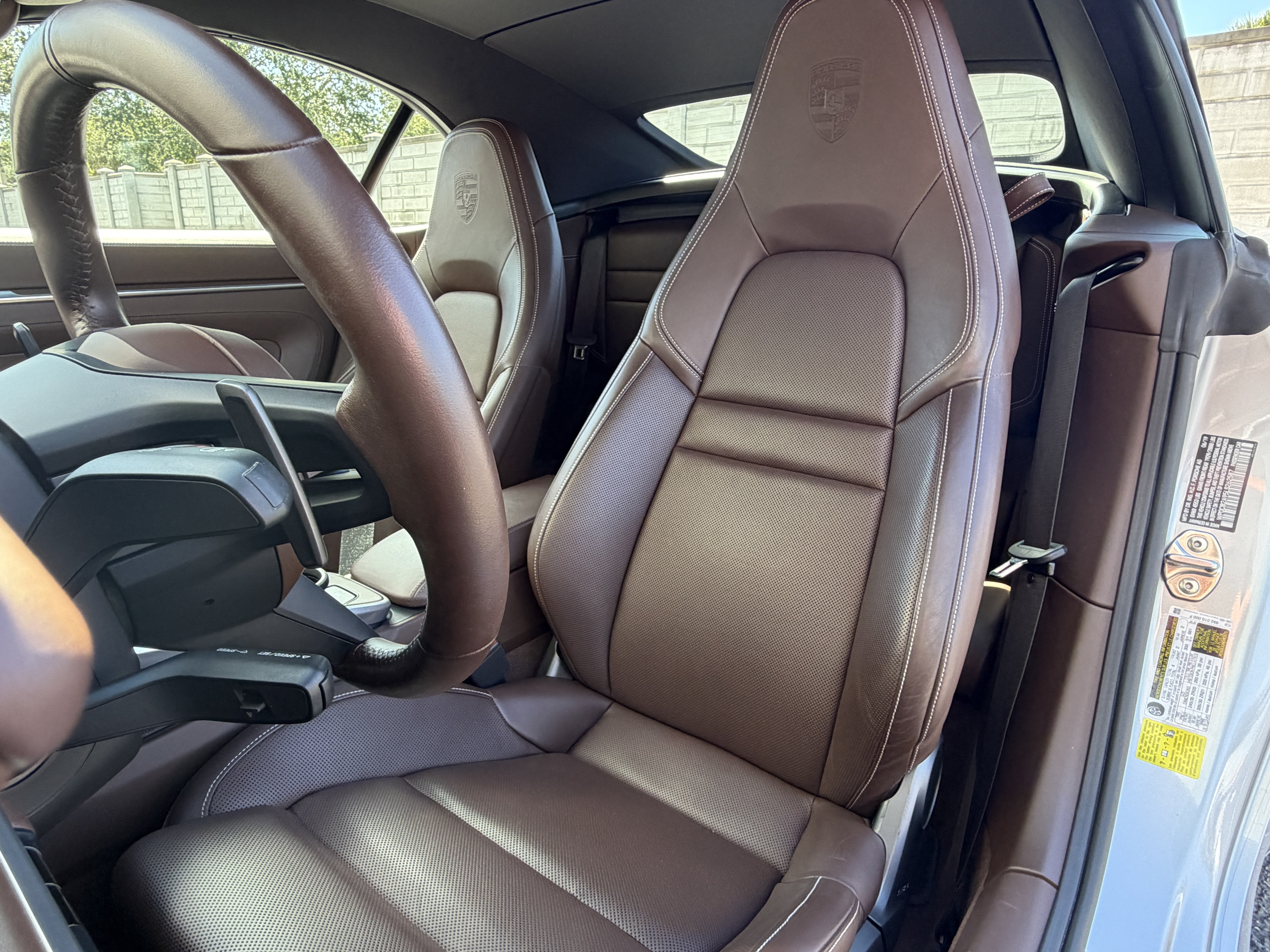Certified 2020 Porsche 911 Carrera 4S AWD/4WD image 5