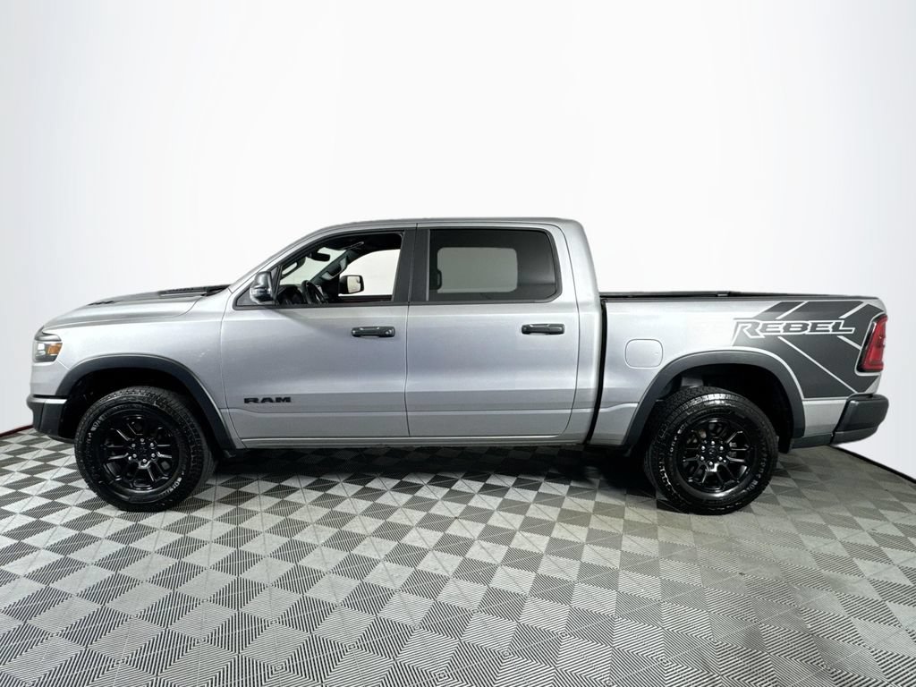 Used 2025 RAM 1500 Rebel w/ Rebel Level 1 Equipment Group AWD/4WD image 4