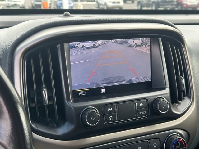 Certified 2021 Chevrolet Colorado Z71 w/ Safety Package AWD/4WD image 9