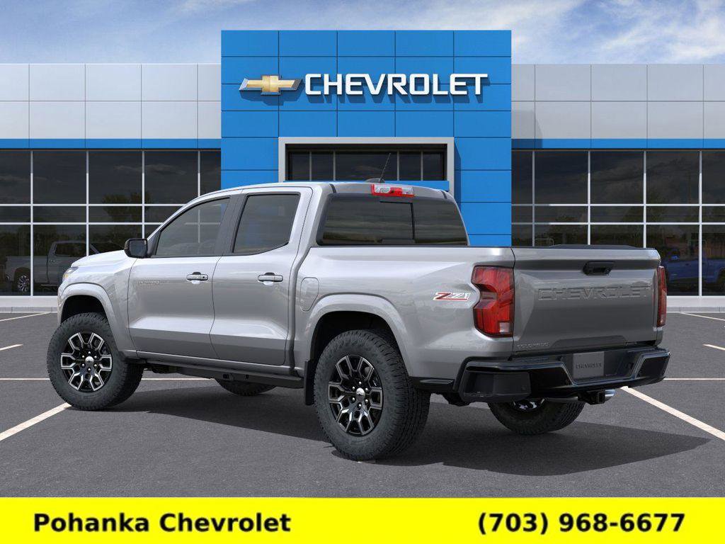 New 2026 Chevrolet Colorado Z71 image 3