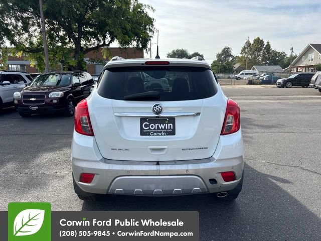 Used 2014 Buick Encore Premium FWD image 6