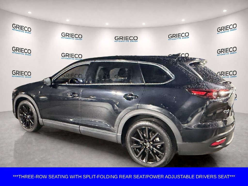 Used 2023 MAZDA CX-9 Touring Plus AWD/4WD image 5