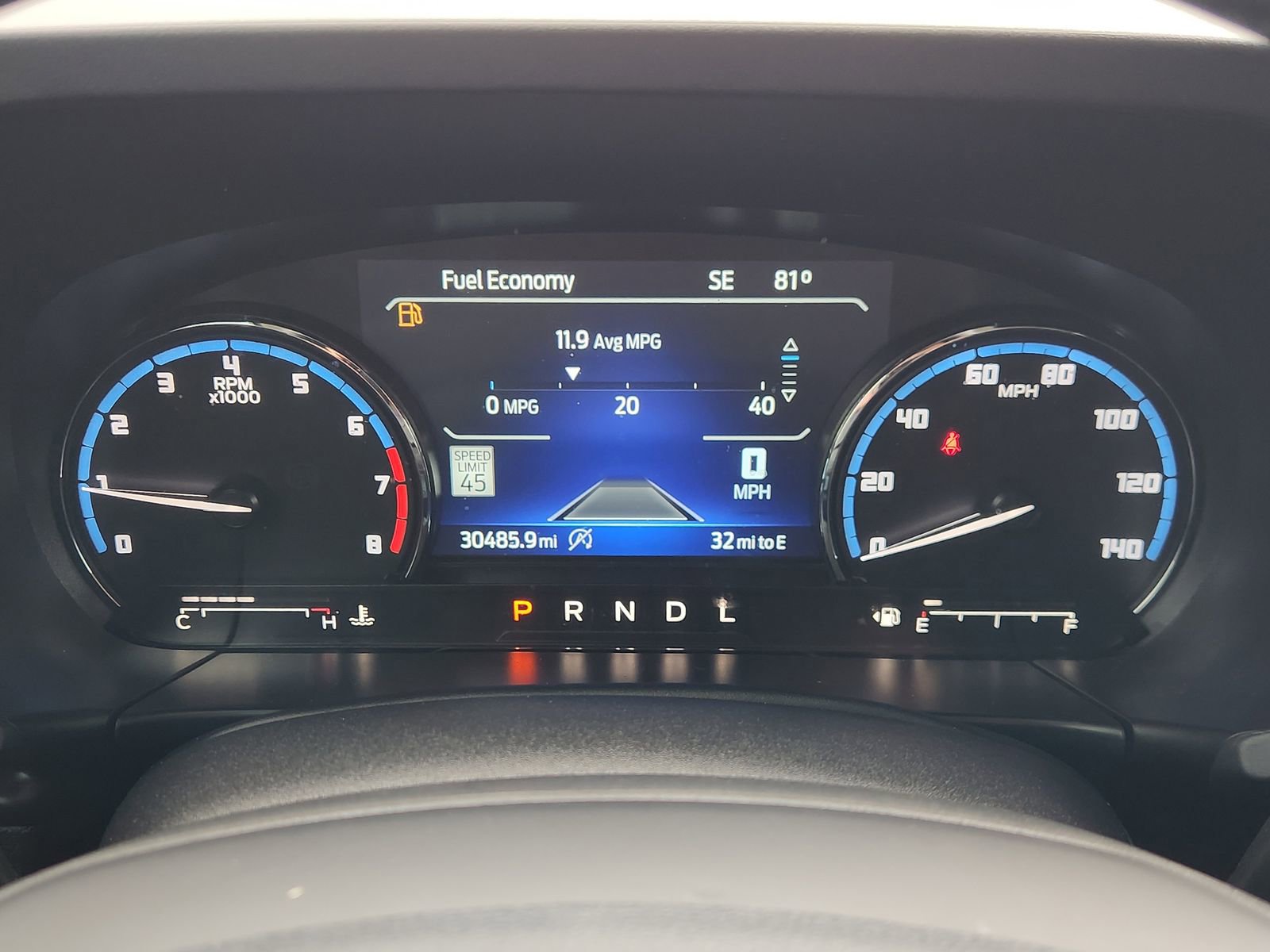 Used 2024 Ford Bronco Sport Outer Banks w/ Tech Package image 19