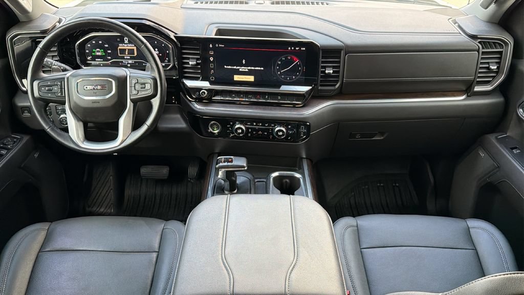 Used 2023 GMC Sierra 1500 SLT w/ SLT Premium Package AWD/4WD image 27