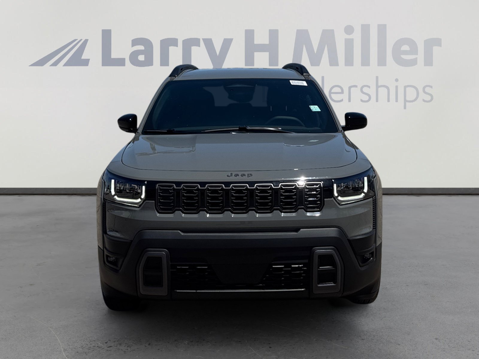 New 2026 Jeep Cherokee Laredo AWD/4WD image 8