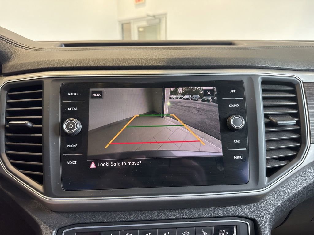 Used 2019 Volkswagen Atlas SE w/ Panoramic Sunroof Package image 23