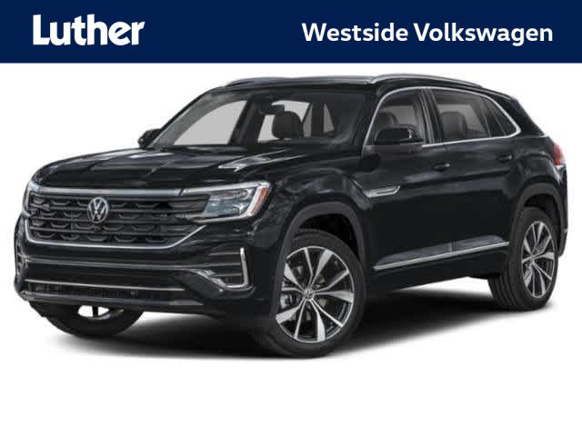 Used 2024 Volkswagen Atlas Cross Sport SEL Premium R-Line AWD/4WD image 1