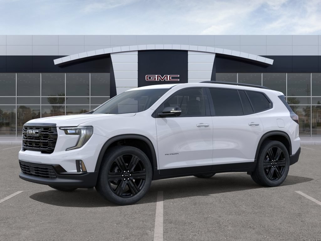 New 2027 GMC Acadia Elevation AWD/4WD image 2
