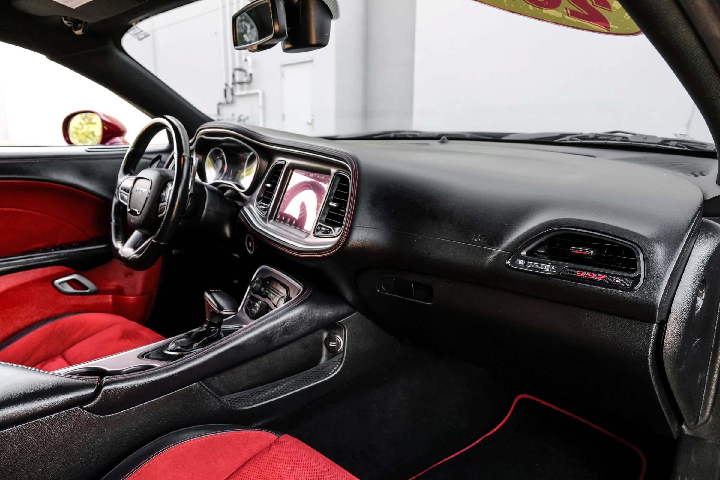 Used 2021 Dodge Challenger R/T Scat Pack RWD image 18