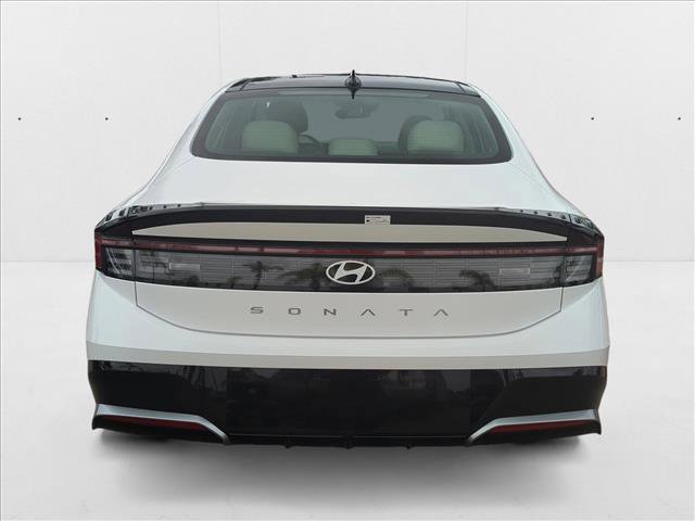 New 2025 Hyundai Sonata SEL image 7