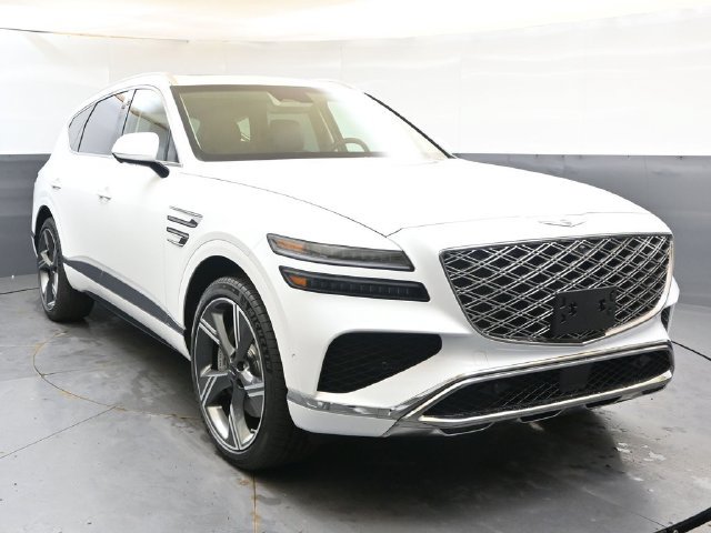 Used 2026 Genesis GV80 2.5T Prestige AWD/4WD image 8