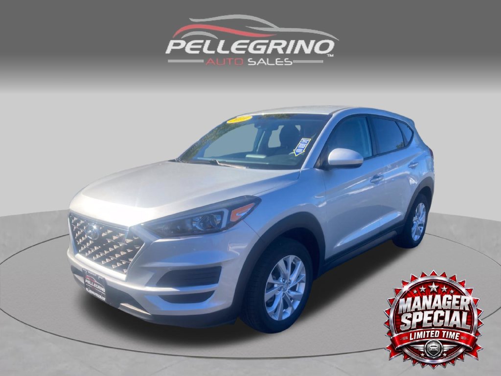 Used 2019 Hyundai Tucson SE