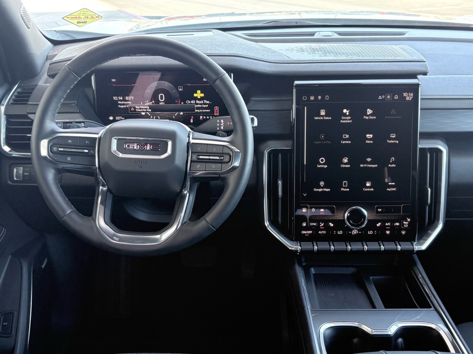 Used 2025 GMC Acadia Elevation image 10