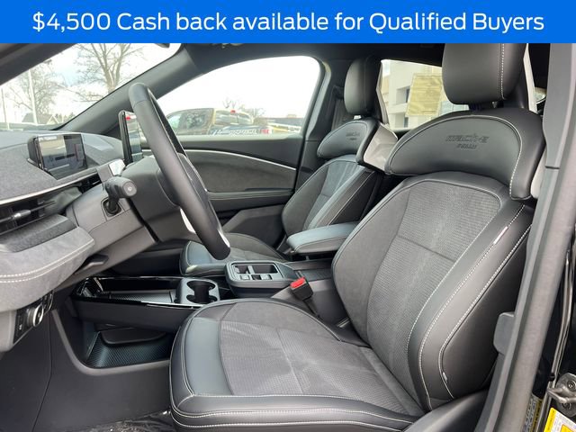 New 2025 Ford Mustang Mach-E GT w/ Interior Protection Package image 3