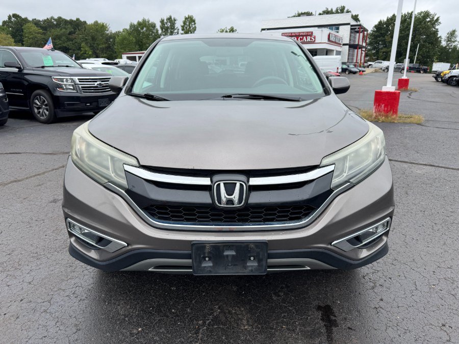 Used 2015 Honda CR-V EX image 8