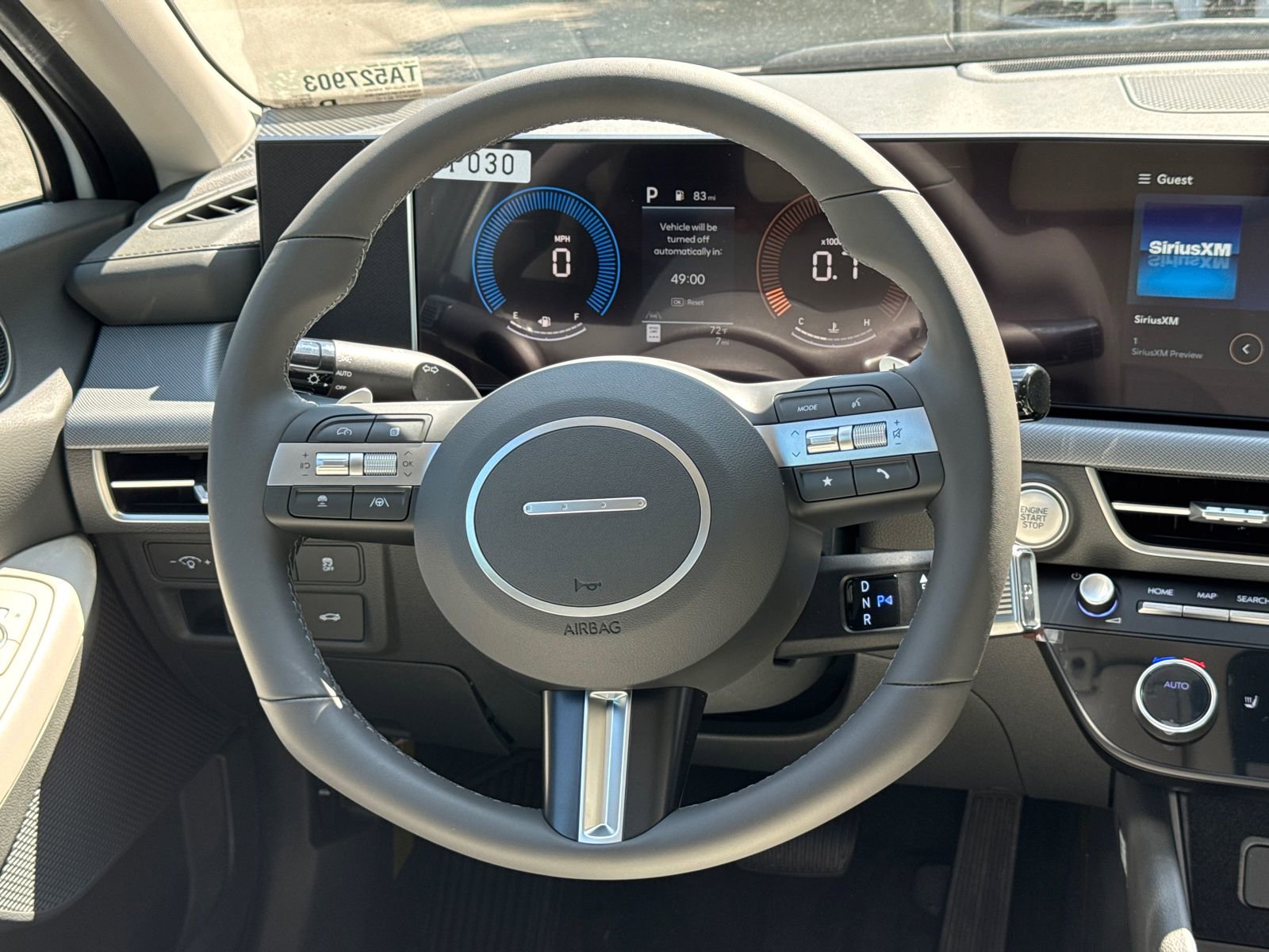 New 2026 Hyundai Sonata SEL image 22