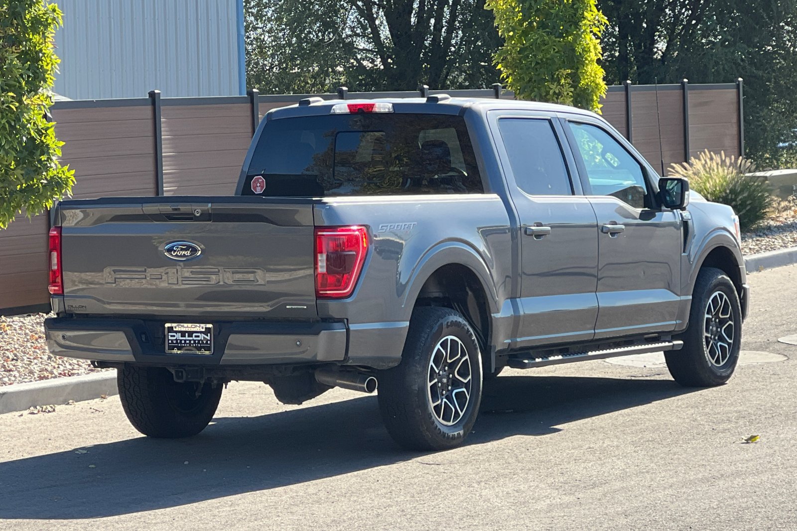 Used 2022 Ford F150 XLT w/ Equipment Group 302A High AWD/4WD image 6
