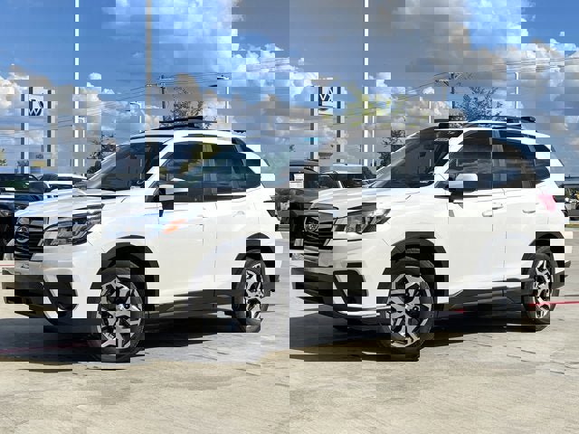 Used 2020 Subaru Forester Premium