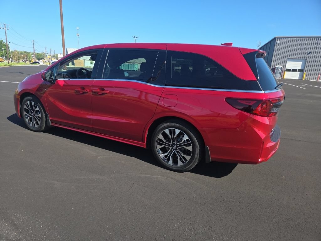 Used 2025 Honda Odyssey Elite image 10