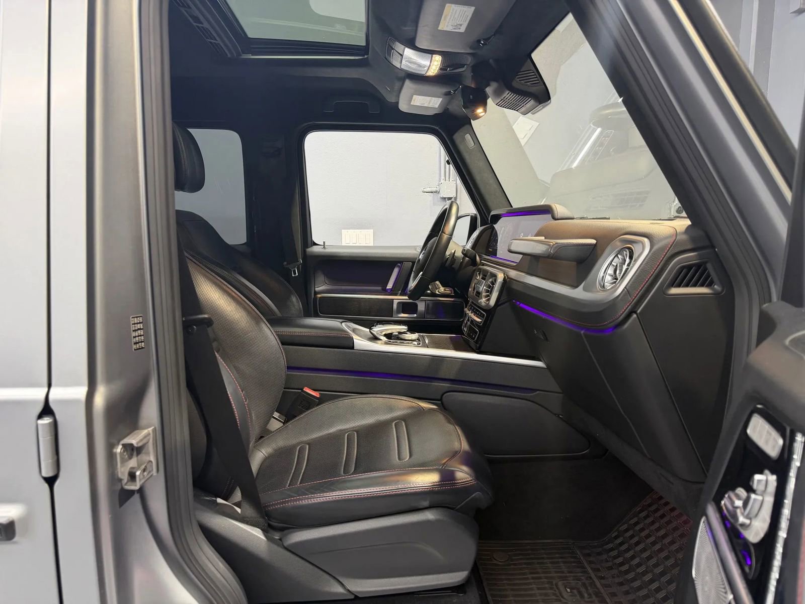 Used 2020 Mercedes-Benz G 550 image 8