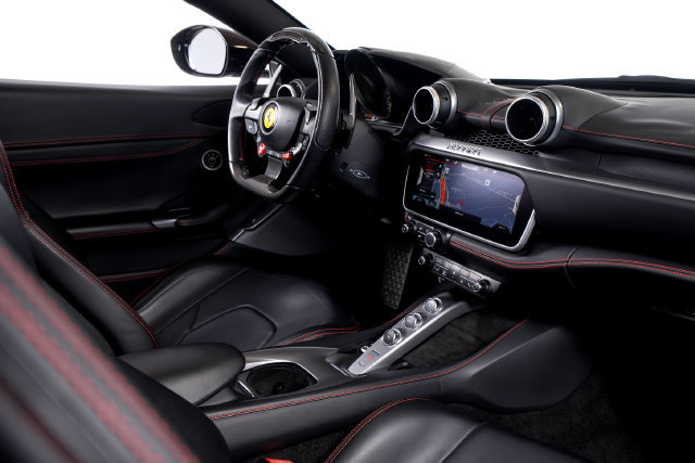 Certified 2020 Ferrari Portofino RWD image 52