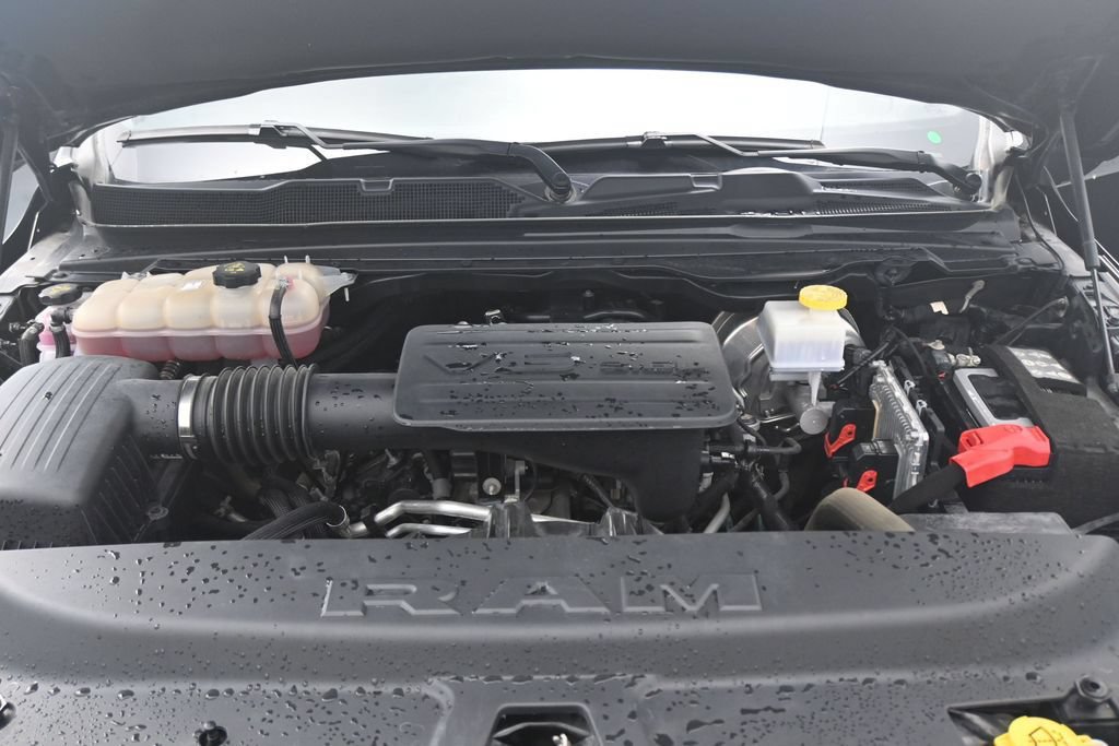 Used 2022 RAM 1500 Big Horn AWD/4WD image 27