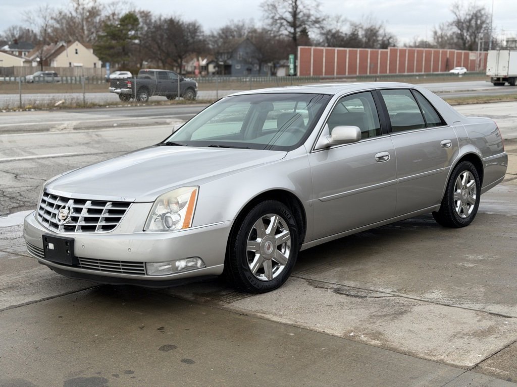 Used 2007 Cadillac DTS Luxury I w/ Sun And Sound Package