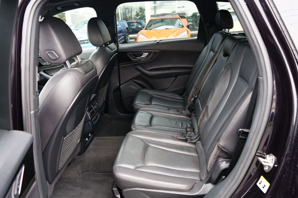 Used 2018 Audi Q7 3.0T Premium Plus w/ Premium Plus Package image 17