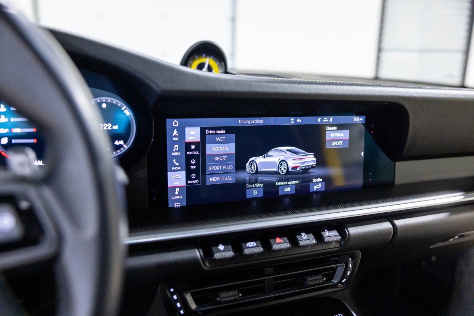 Used 2021 Porsche 911 Turbo S AWD/4WD image 44