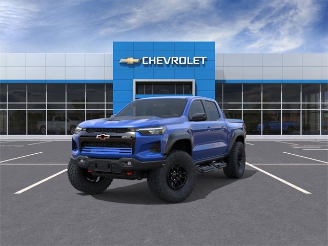 New 2026 Chevrolet Colorado ZR2 w/ ZR2 Bison Edition image 8
