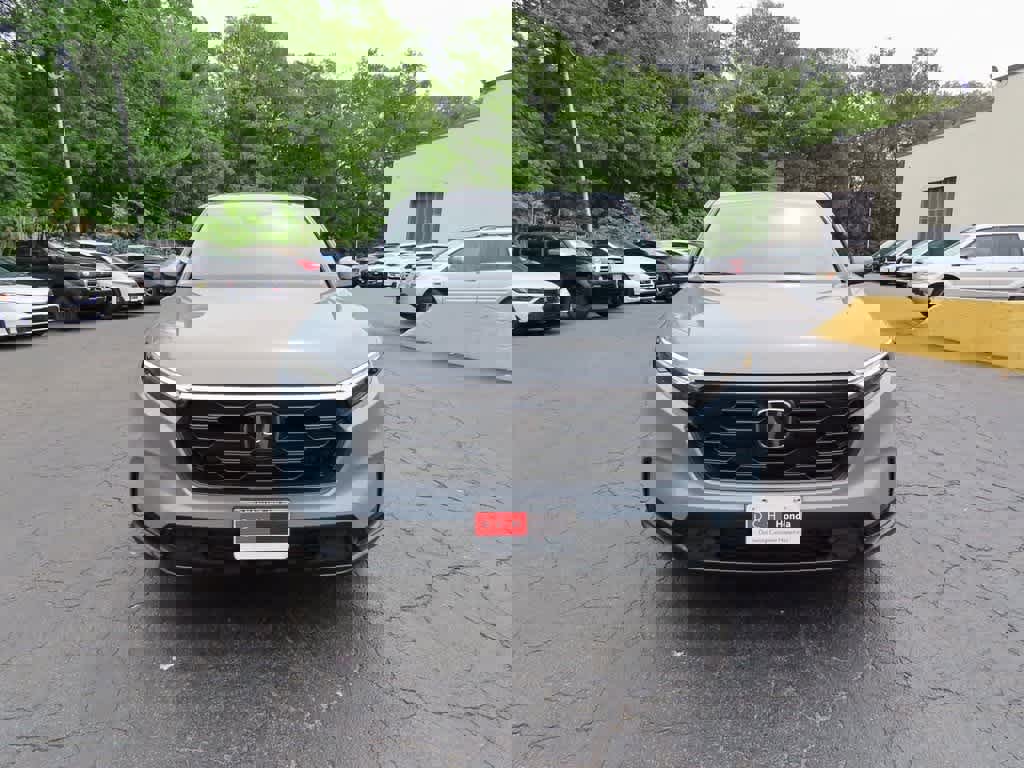 New 2026 Honda CR-V LX image 6