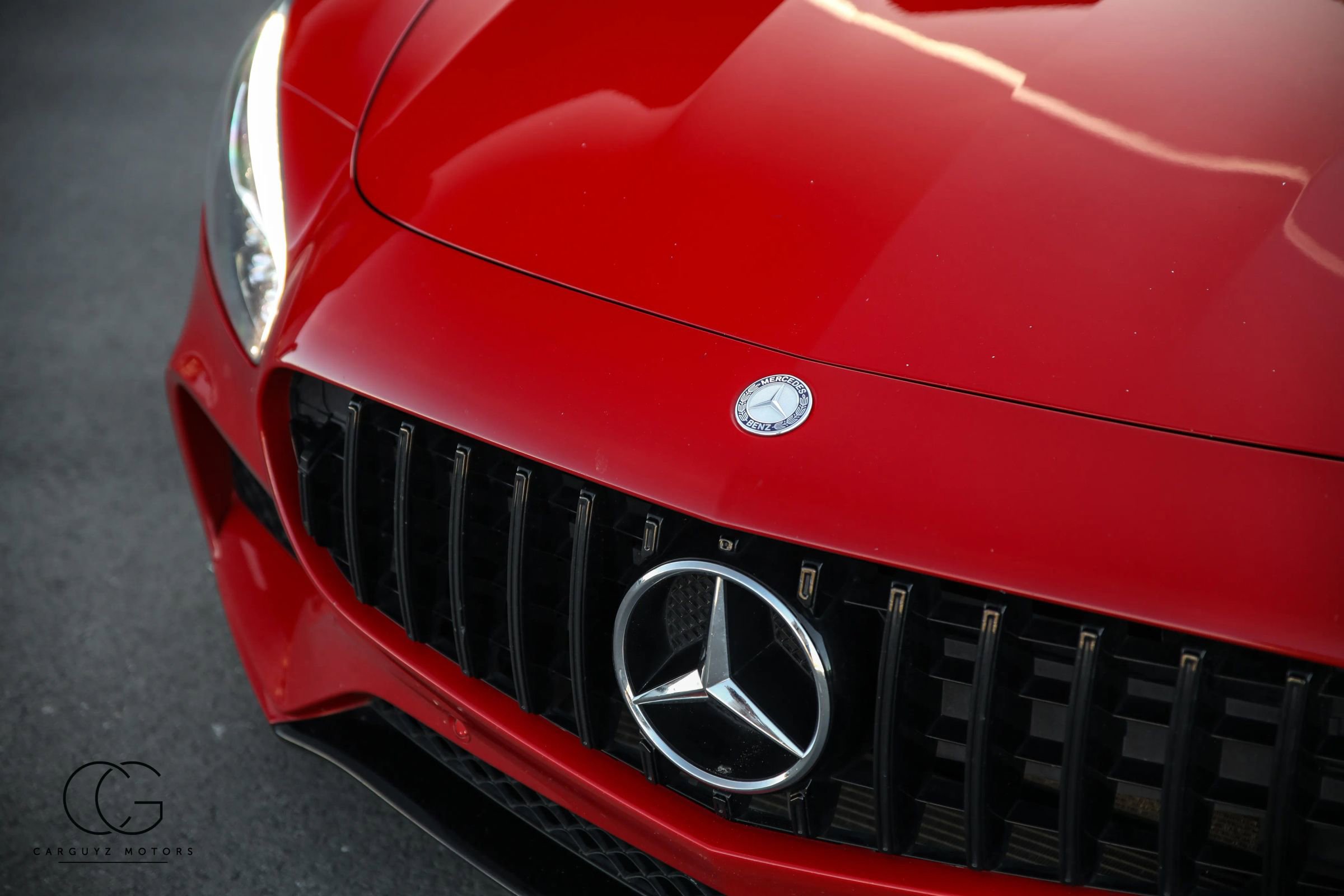 Used 2016 Mercedes-Benz AMG GT S image 27