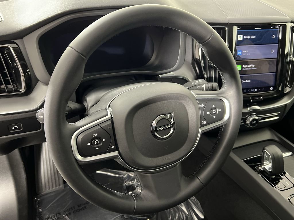 Certified 2025 Volvo XC60 B5 Core w/ Climate Package image 13