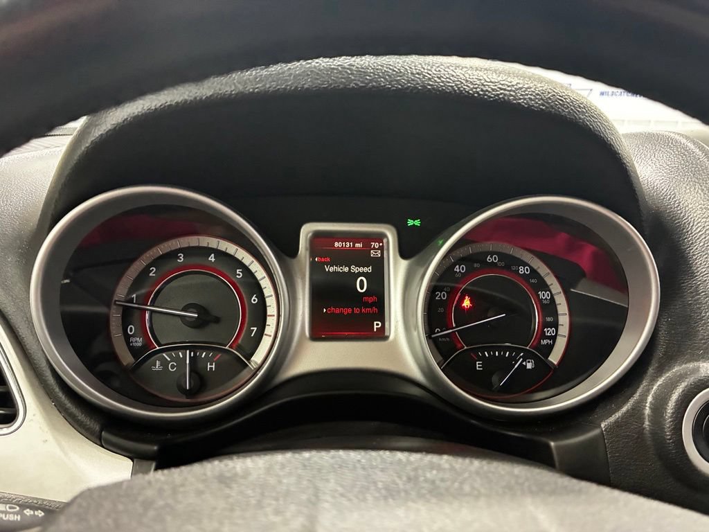 Used 2020 Dodge Journey SE w/ SE Popular Equipment Group FWD image 14