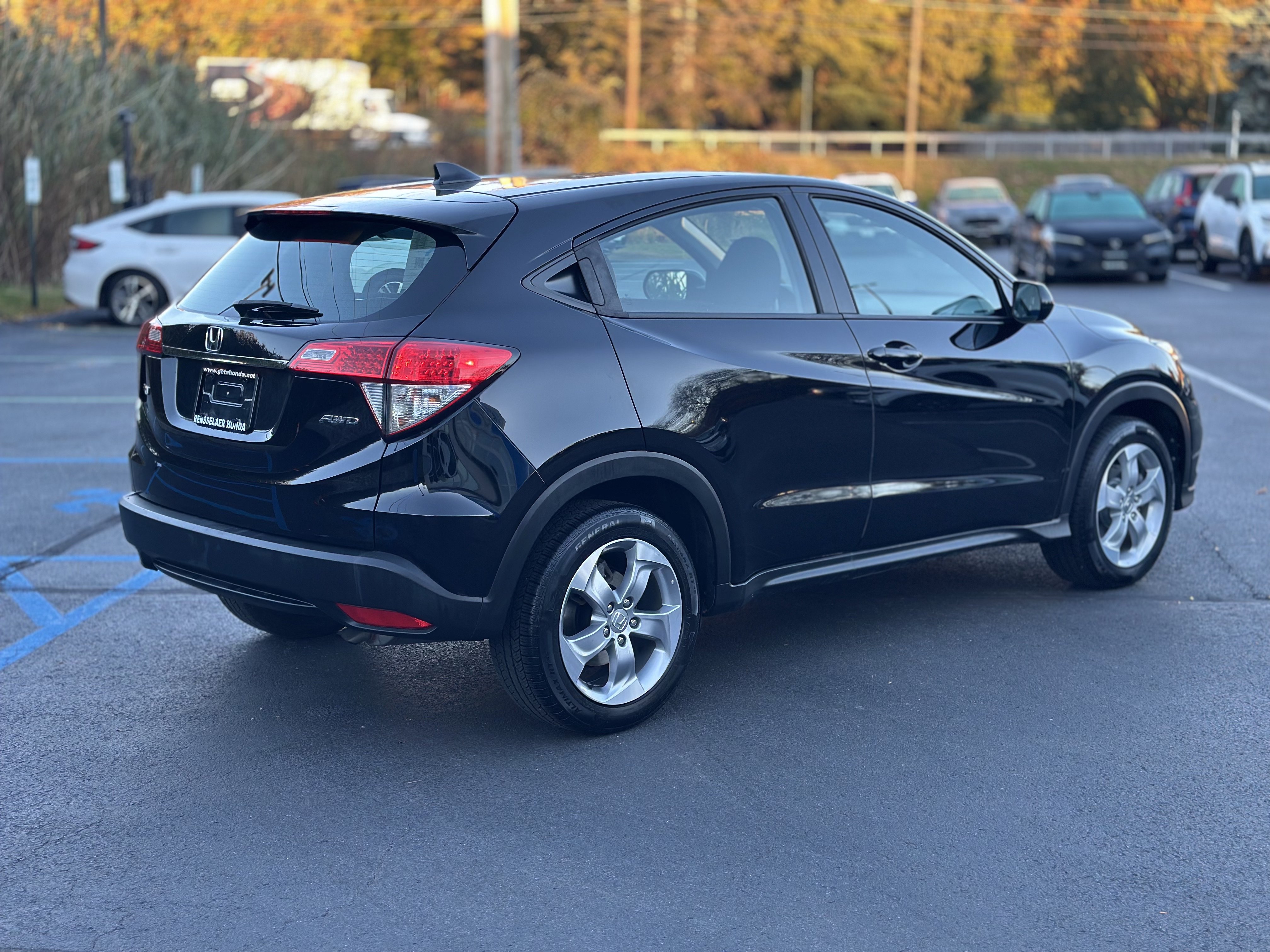 Used 2020 Honda HR-V LX image 5