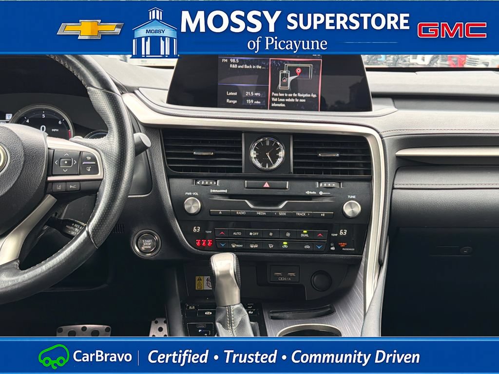 Used 2021 Lexus RX 350 F Sport AWD/4WD image 18