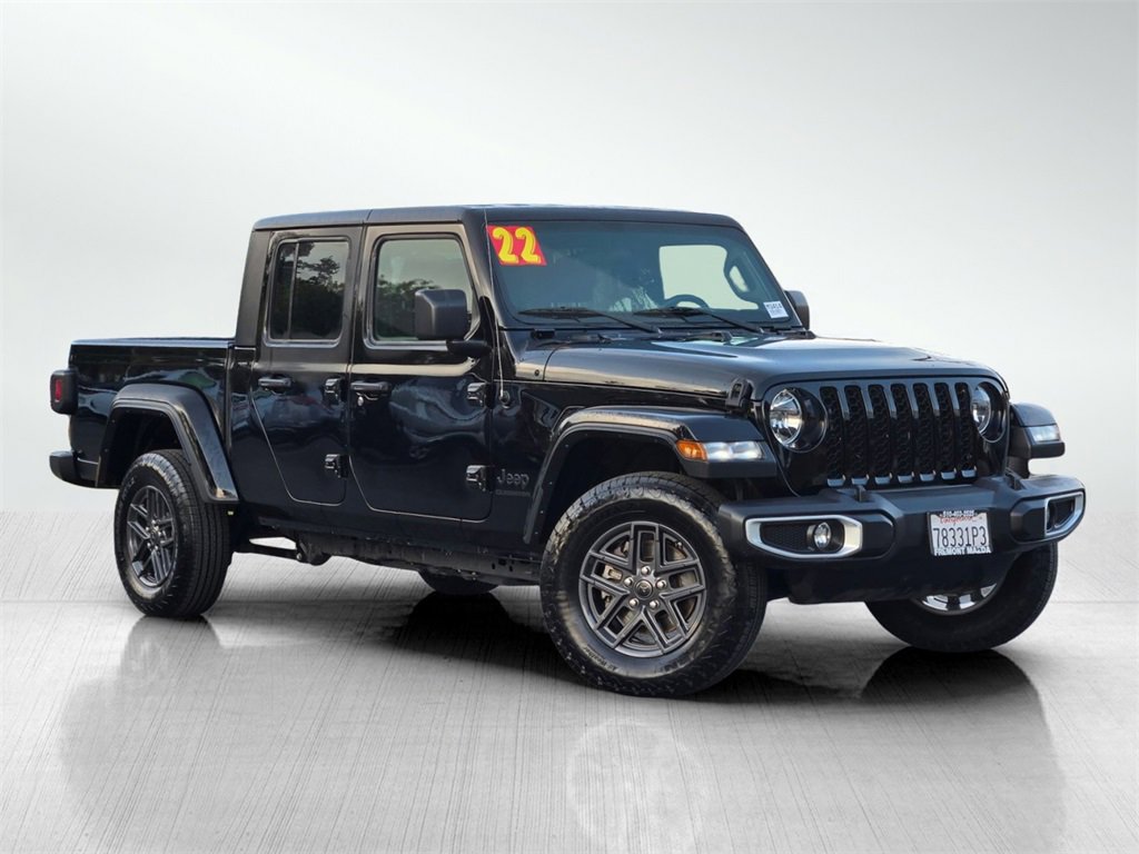 Used 2022 Jeep Gladiator Sport image 1