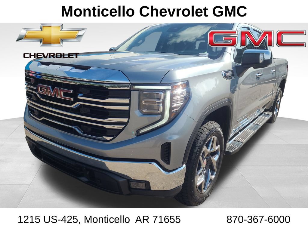 Used 2025 GMC Sierra 1500 SLT
