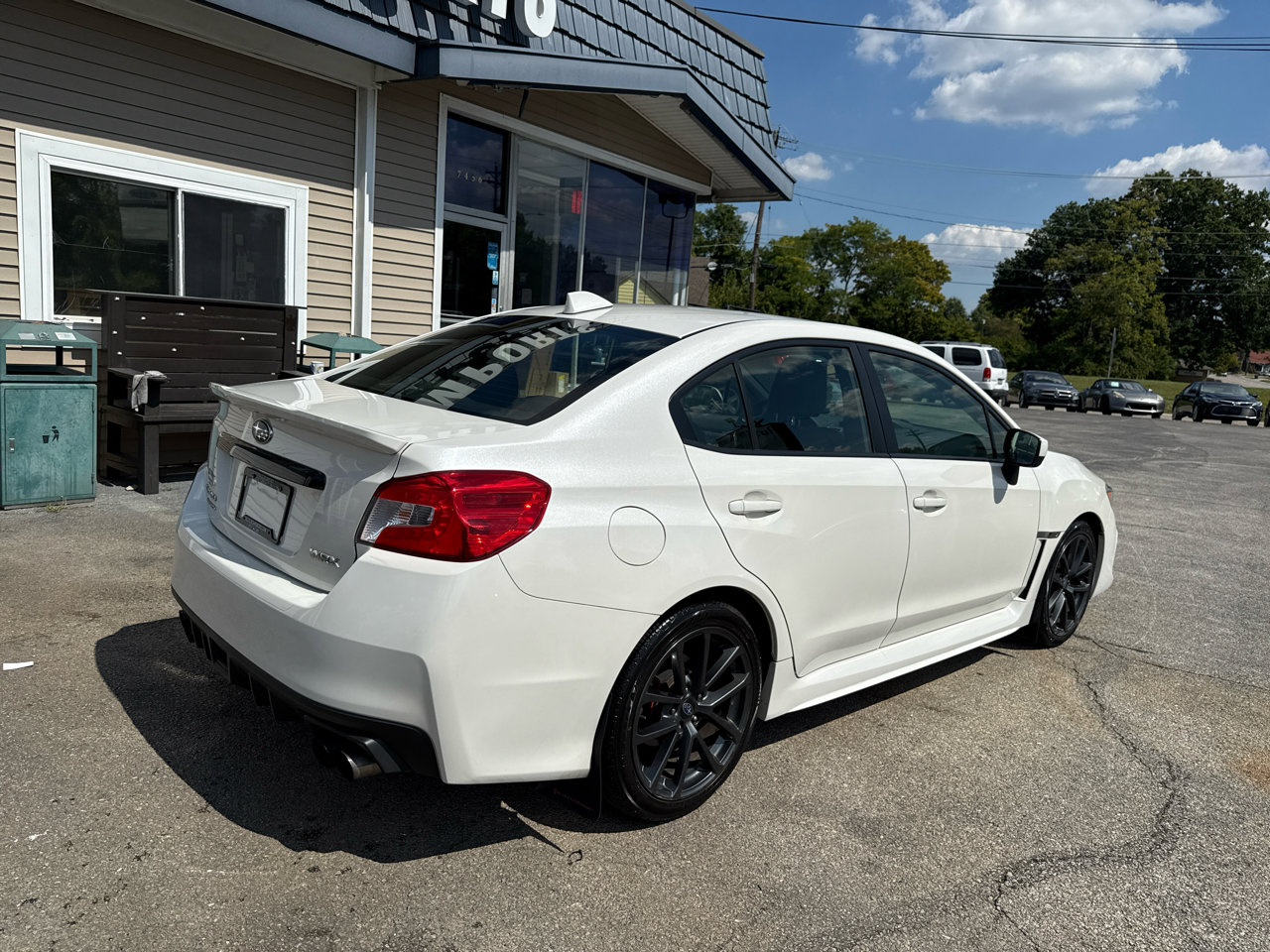 Used 2019 Subaru WRX Premium w/ Performance Package image 6
