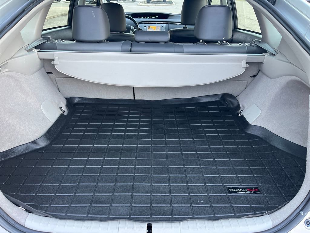 Used 2014 Toyota Prius Four image 25