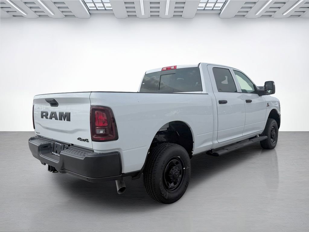 New 2026 RAM 2500 Tradesman AWD/4WD image 3