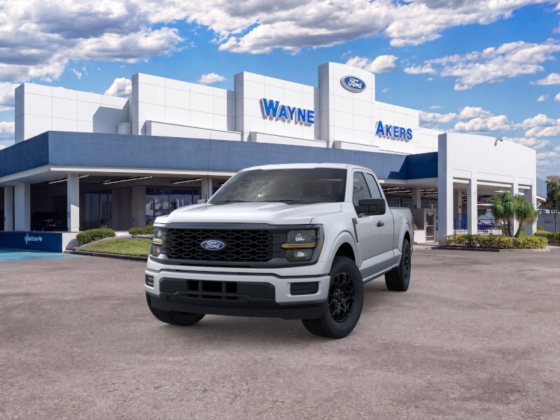 New 2026 Ford F150 STX RWD image 2