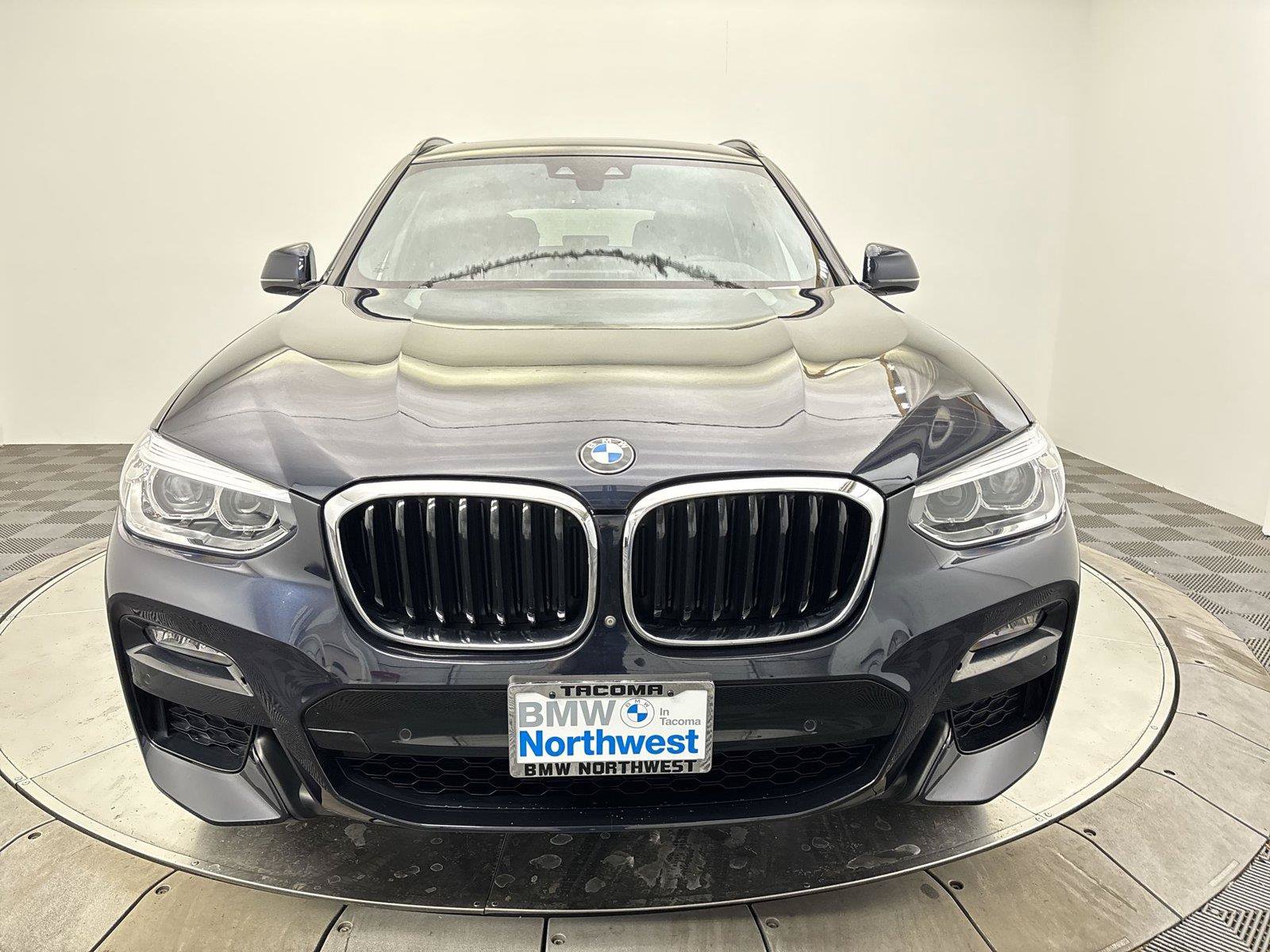 Used 2020 BMW X3 xDrive30i w/ M Sport Package 2 AWD/4WD image 14