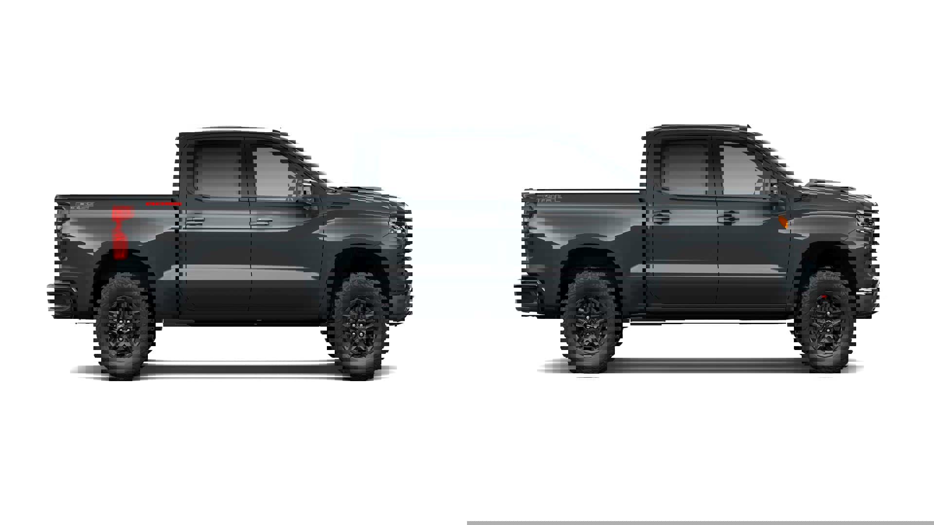 New 2026 Chevrolet Silverado 1500 LT Trail Boss w/ LT Trail Boss Premium Package image 27