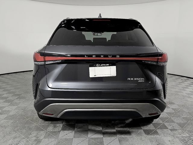 New 2026 Lexus RX 350 350h image 5