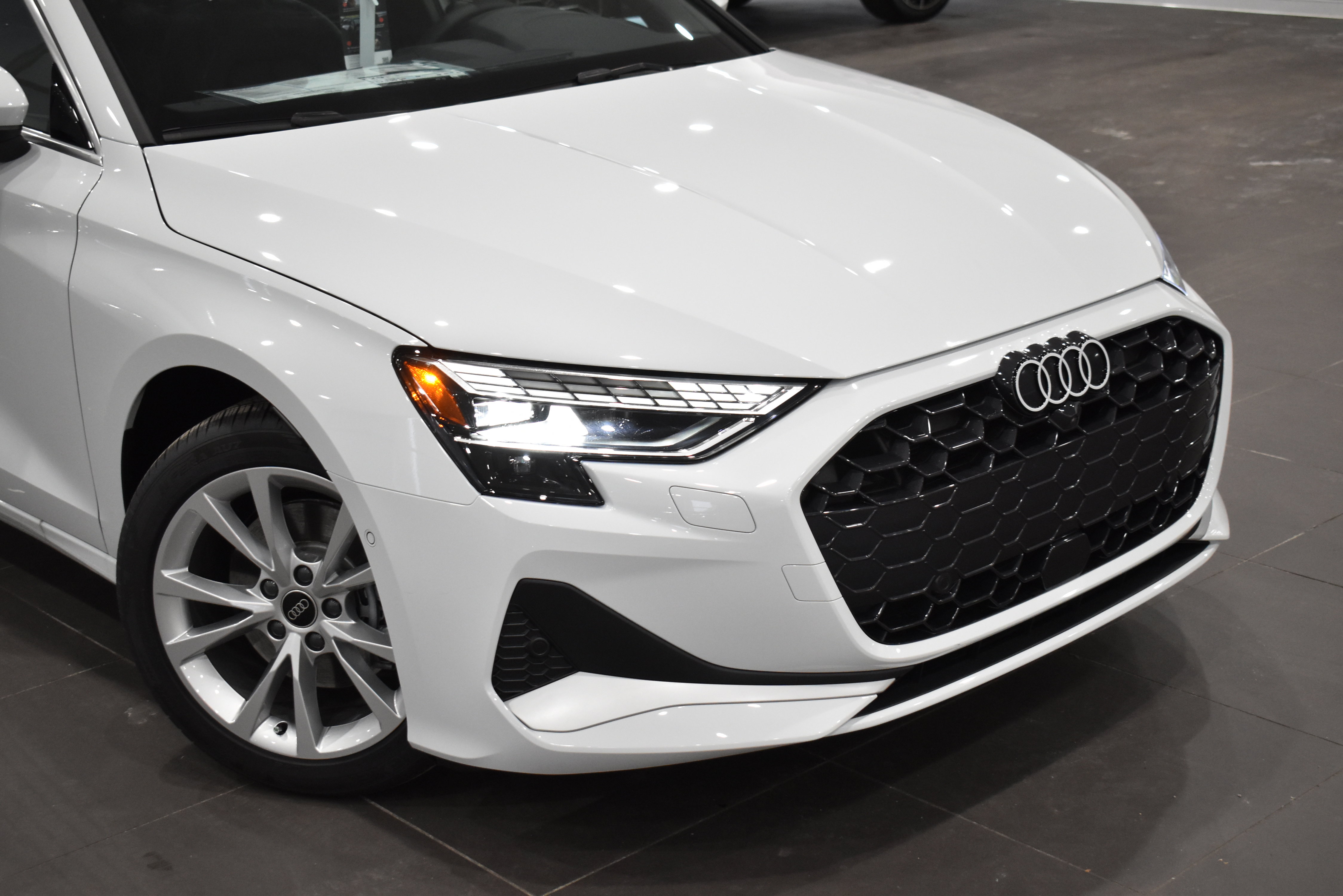 New 2026 Audi A3 2.0T Premium Plus image 2
