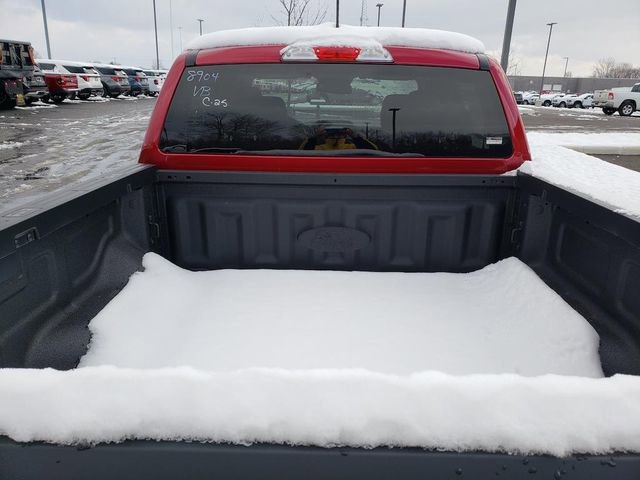 New 2025 Ford Ranger XLT w/ Black Appearance Package image 8