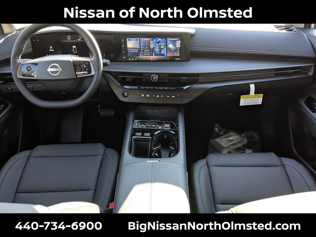 New 2026 Nissan Murano Platinum w/ Cargo Package AWD/4WD image 16