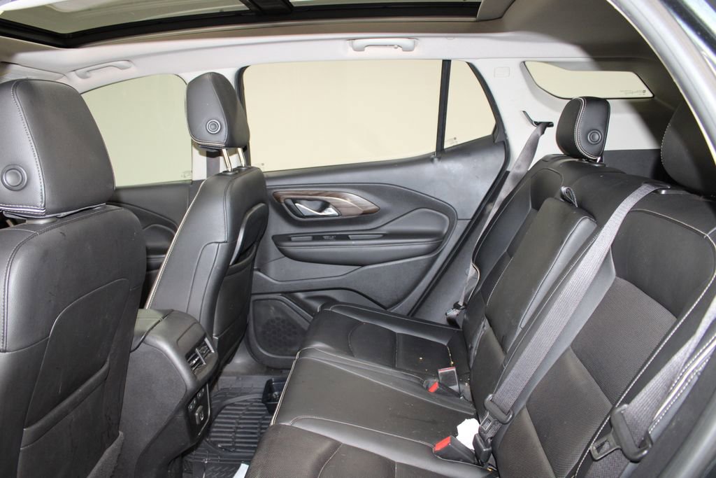 Used 2018 GMC Terrain Denali w/ Advanced Safety Package AWD/4WD image 18