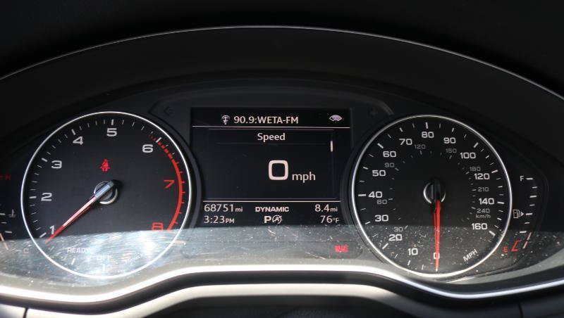 Used 2017 Audi A4 2.0T Ultra Premium FWD image 11